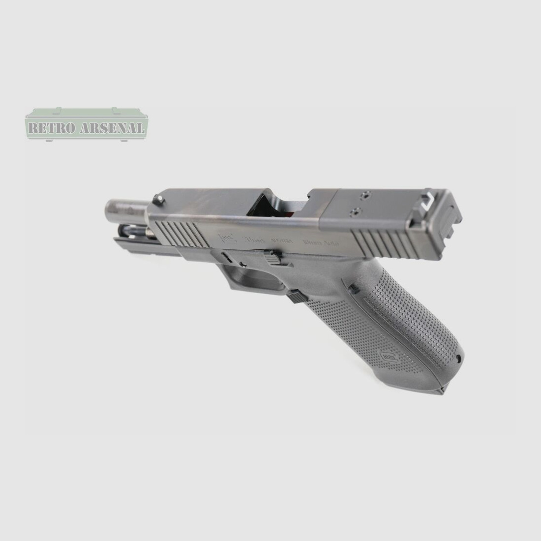 Glock 20 Gen5 MOS