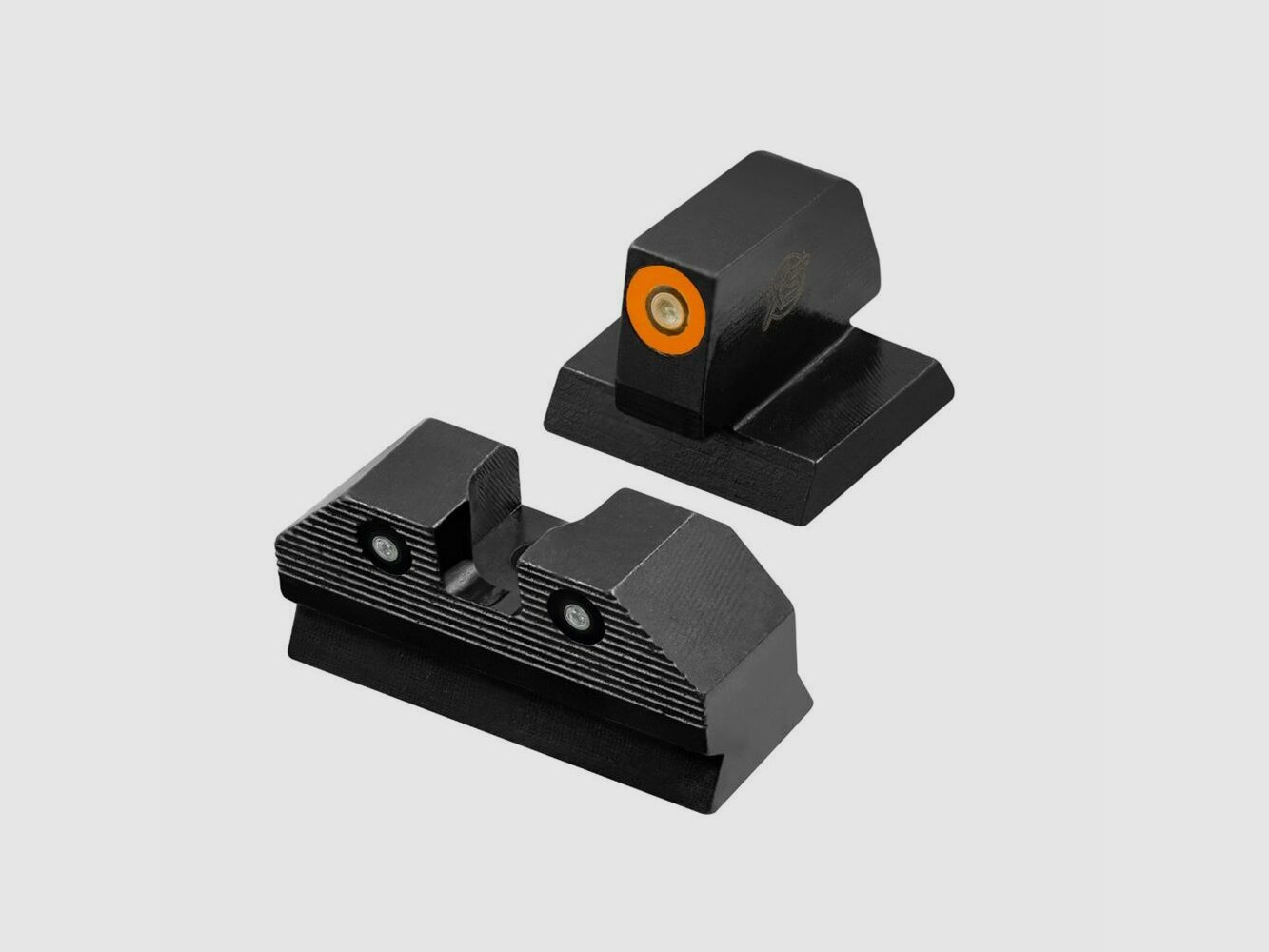 XS Sights N-Visier R3D 2.0 Orange Desert Eagle