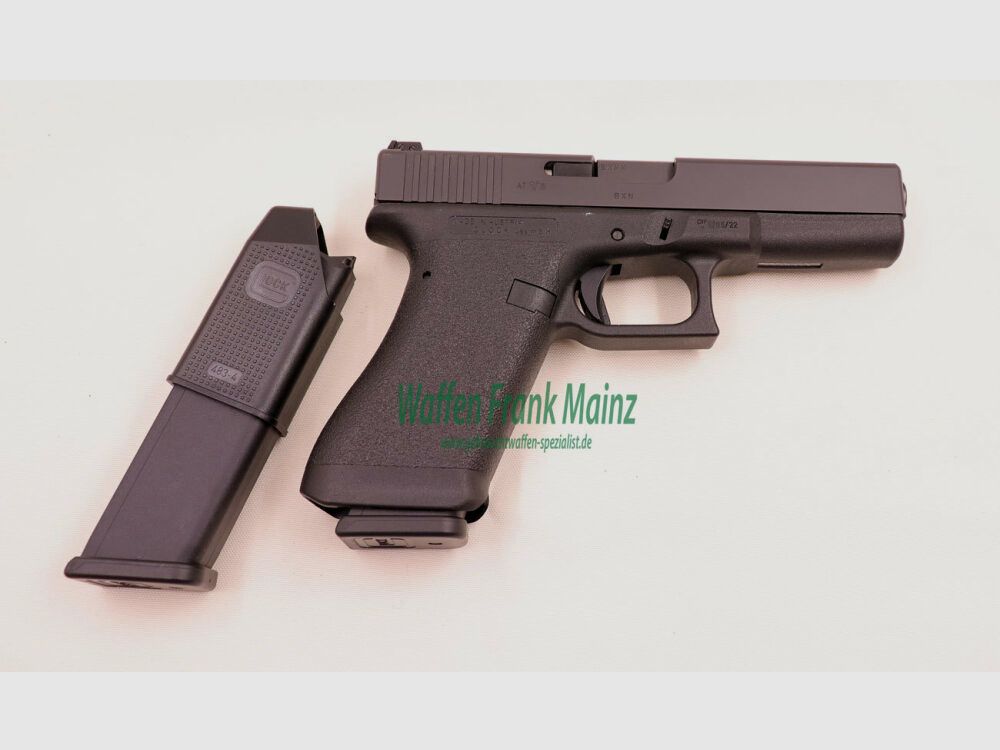 Glock - Austria P80 Classic Edition