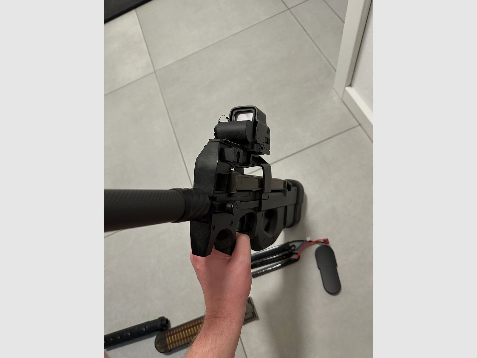 Begadi PD9 Sport SD z Core efcs/ mosfet