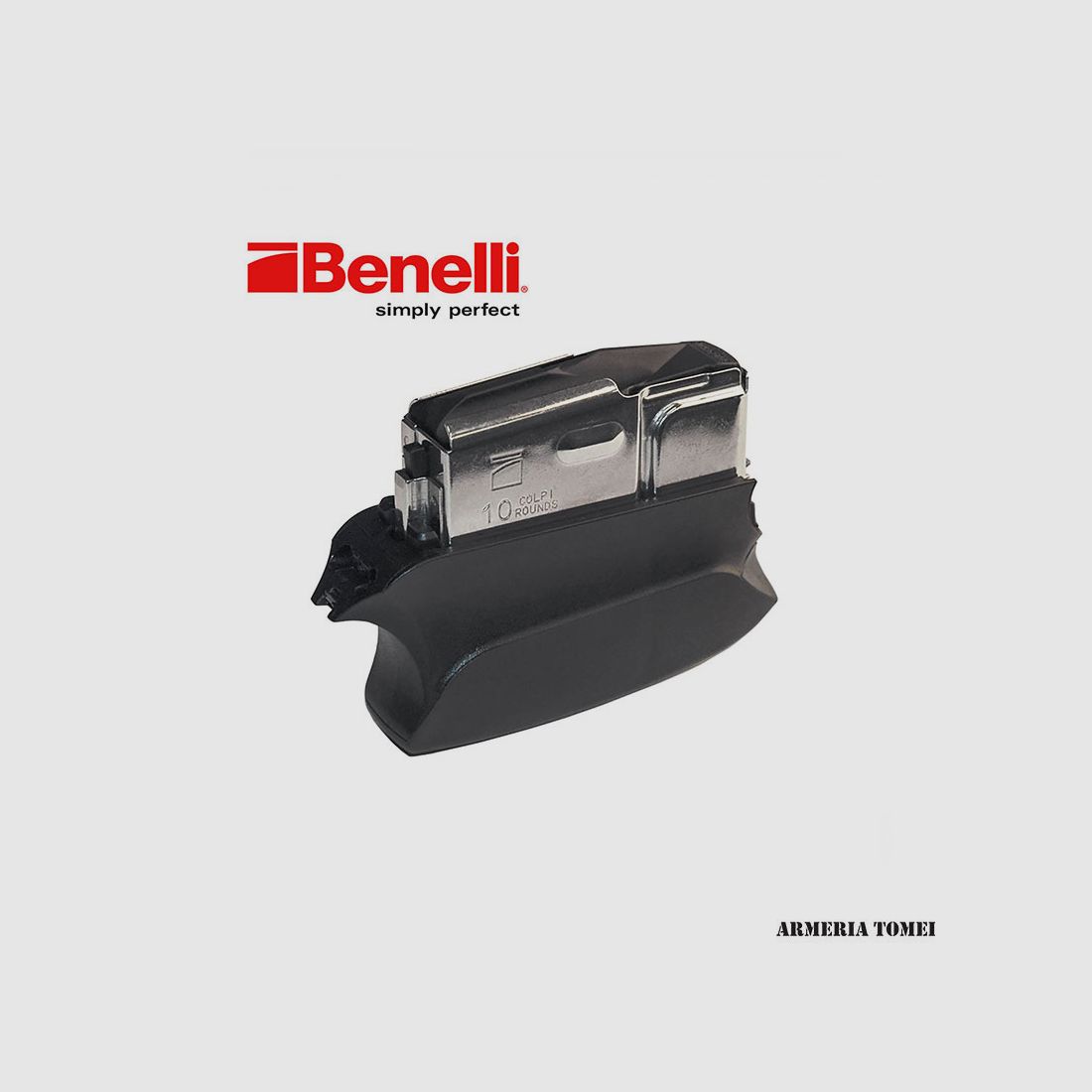 MAGAZINE – BENELLI ARGO 10 ROUNDS CALIBER 308 WIN