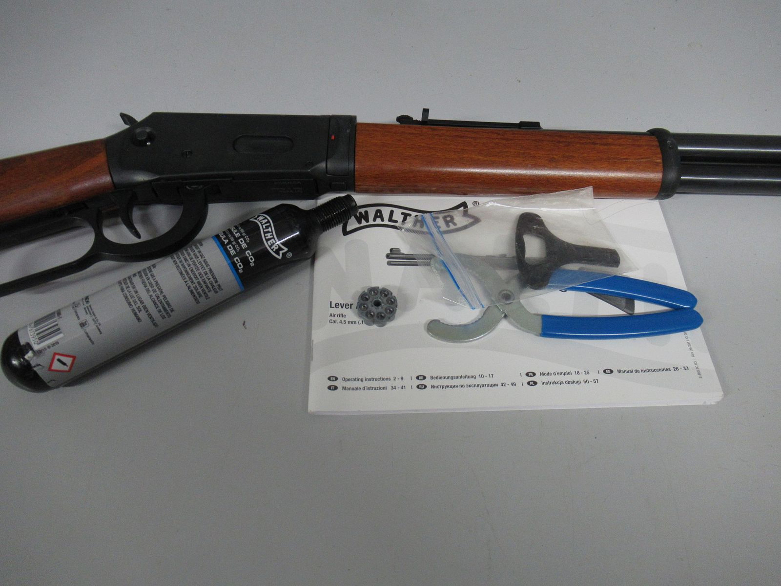 Walther Lever Action, afbeelding 2 van 10