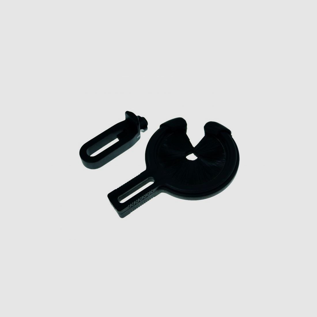 Maximal Whisker Biscuit Rest arrow rest Black