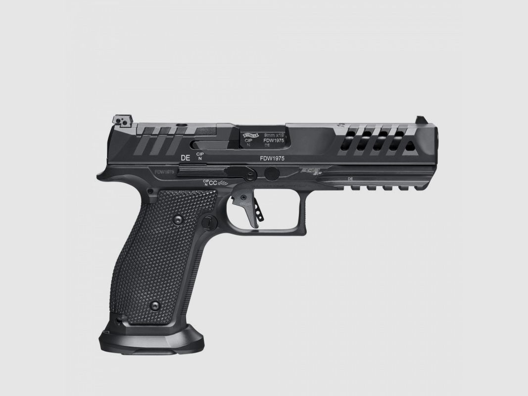 WALTHER PDP SF FULL SIZE MATCH, Bild 3 von 4