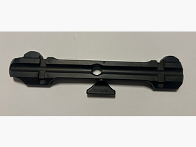 Dentler Grundschiene BASIS für Steel Action HS/HM Mercury