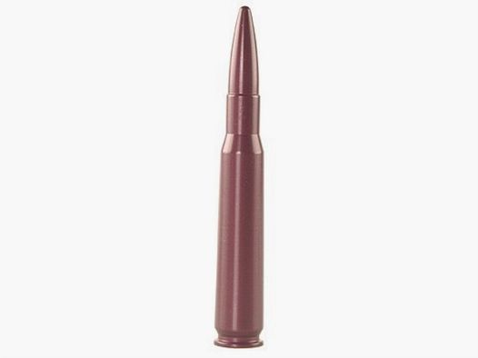 A-Zoom Douille Factice en Aluminium Anodisé .50 BMG 1-Pack