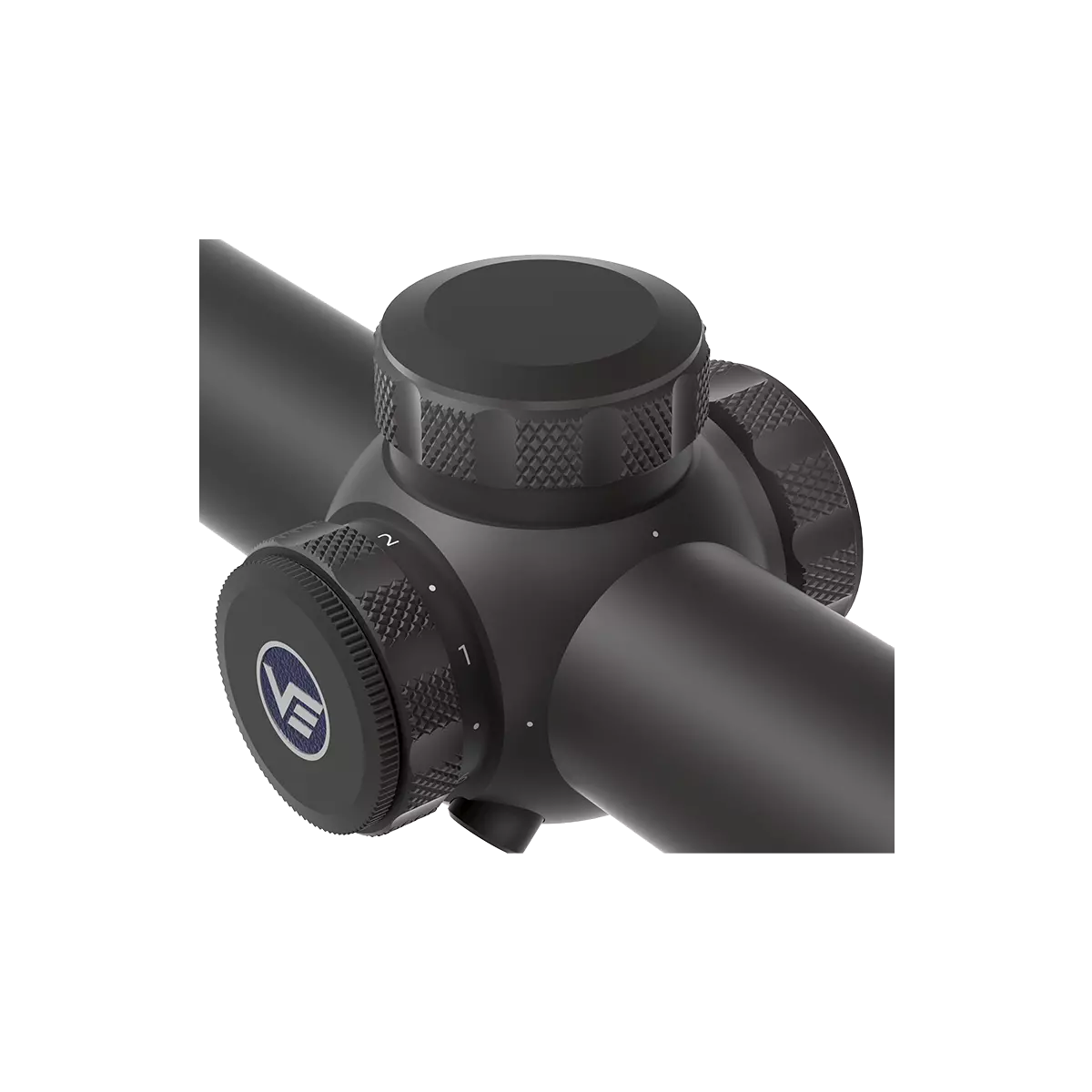 Vector Grizzly 1-6X24I HD G4 Fiber Riflescope, image 7 of 10