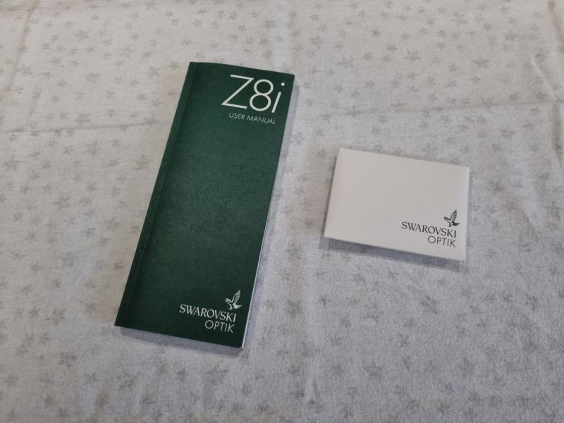 Swarovski Z8i 3,5-28x50 P