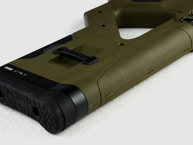 HERA ARMS Culata CQR-47 Color Arena (TAN)