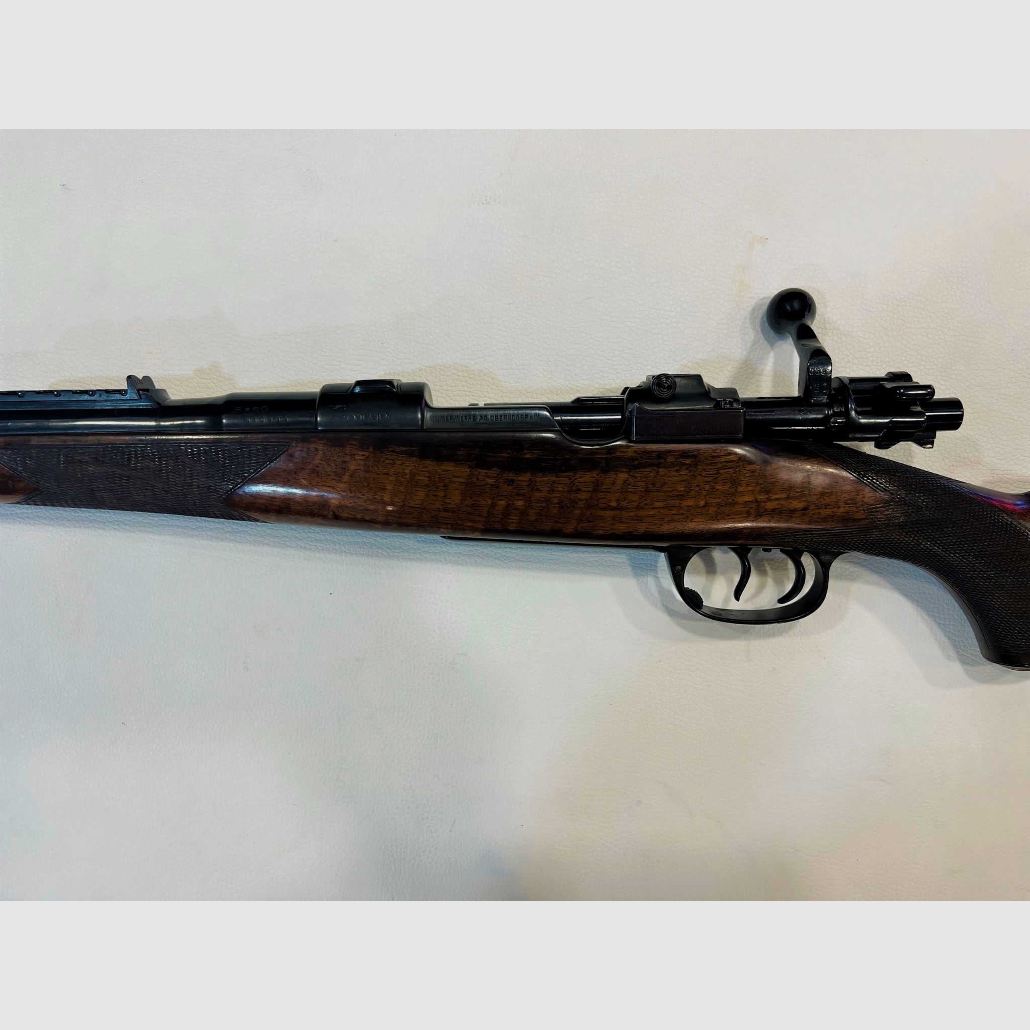 MAUSER L- 8×60, Bild 2 von 4