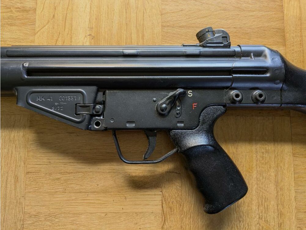 Heckler & Koch HK HK41