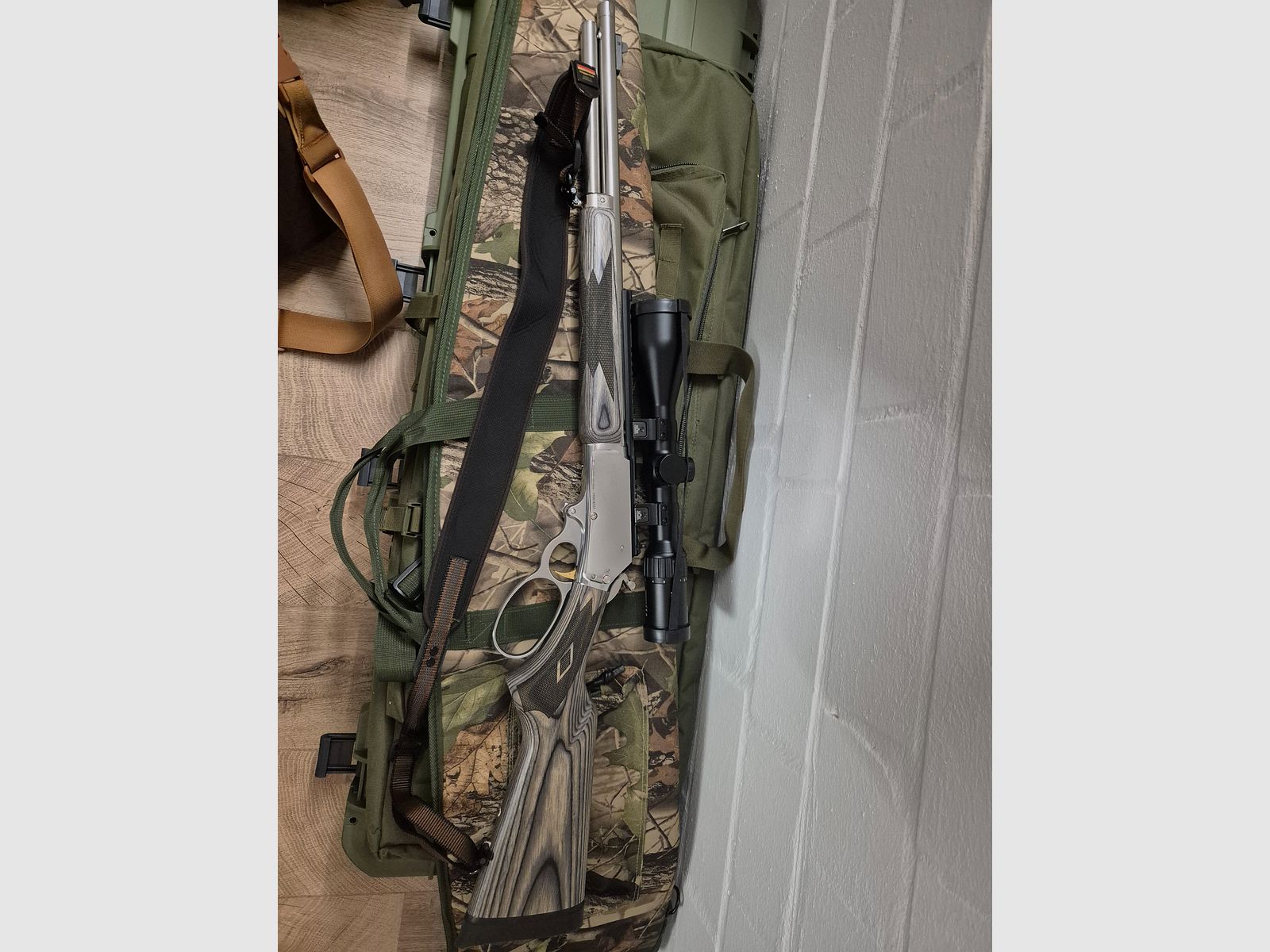 Marlin 1895 SBL .45-70