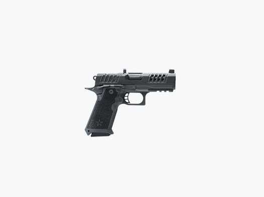 Pistole STACCATO HD P4 OR 4,5" Schwarz Kal. 9x19
