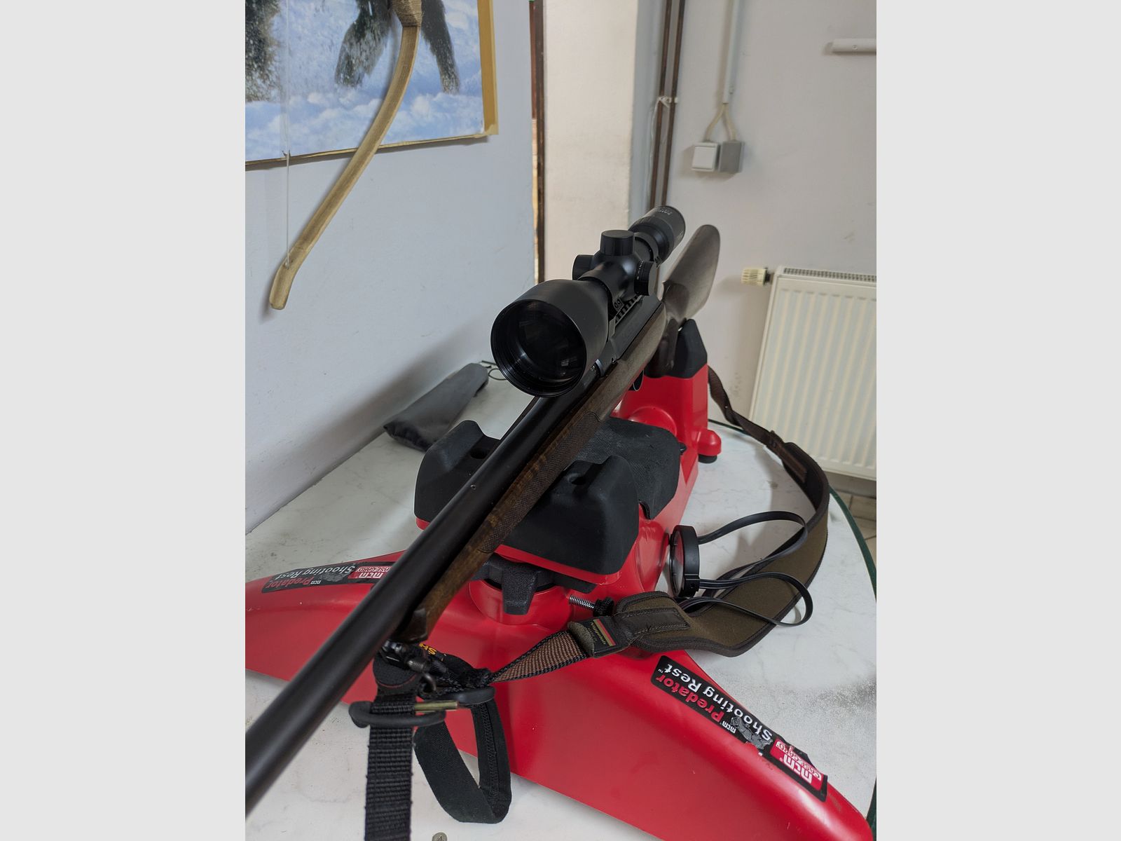 Rifle Sauer 101Forest