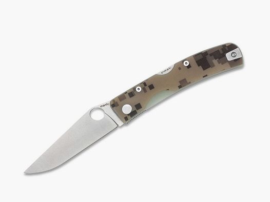 Taschenmesser Peak CPM S-90V Desert Camo