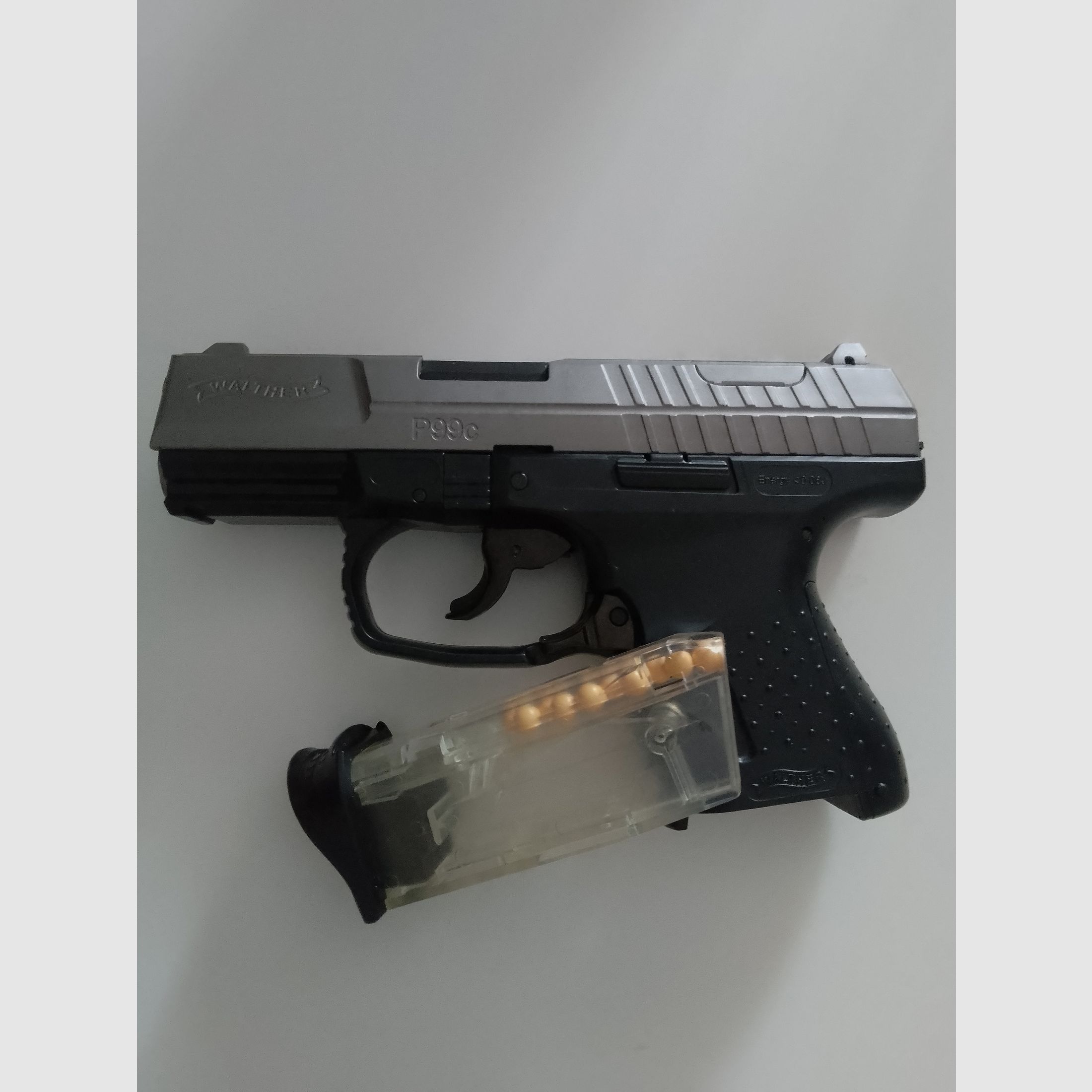 Wahlter P99 Compact Airsoft 6 mm