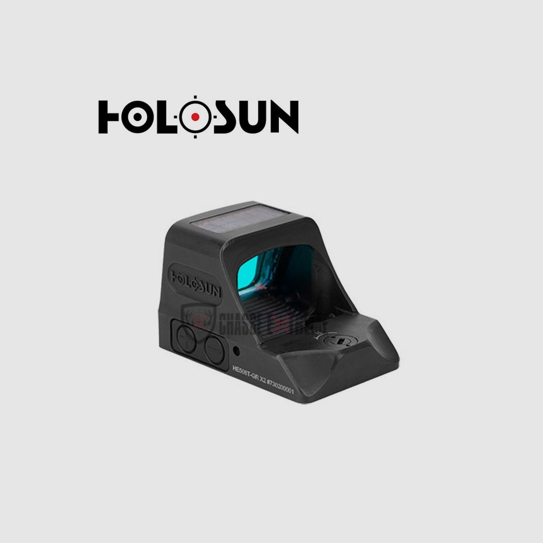 Rotpunktvisier HOLOSUN Reflex 508T, Bild 7 von 7