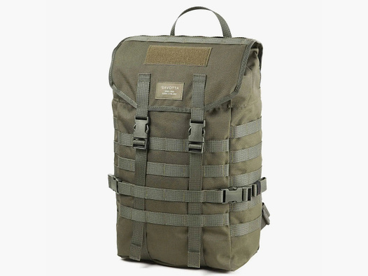 Savotta Savotta Backpack Jääkäri S 20 L - Woodland