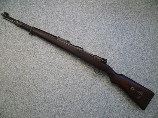 Repetierbüchse Mauser 98k Portugal-Kontrakt 1937