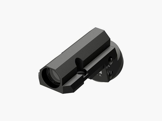 Leupold DeltaPoint Micro Rotpunktvisier für S&W M&P als Kimme-Ersatz
