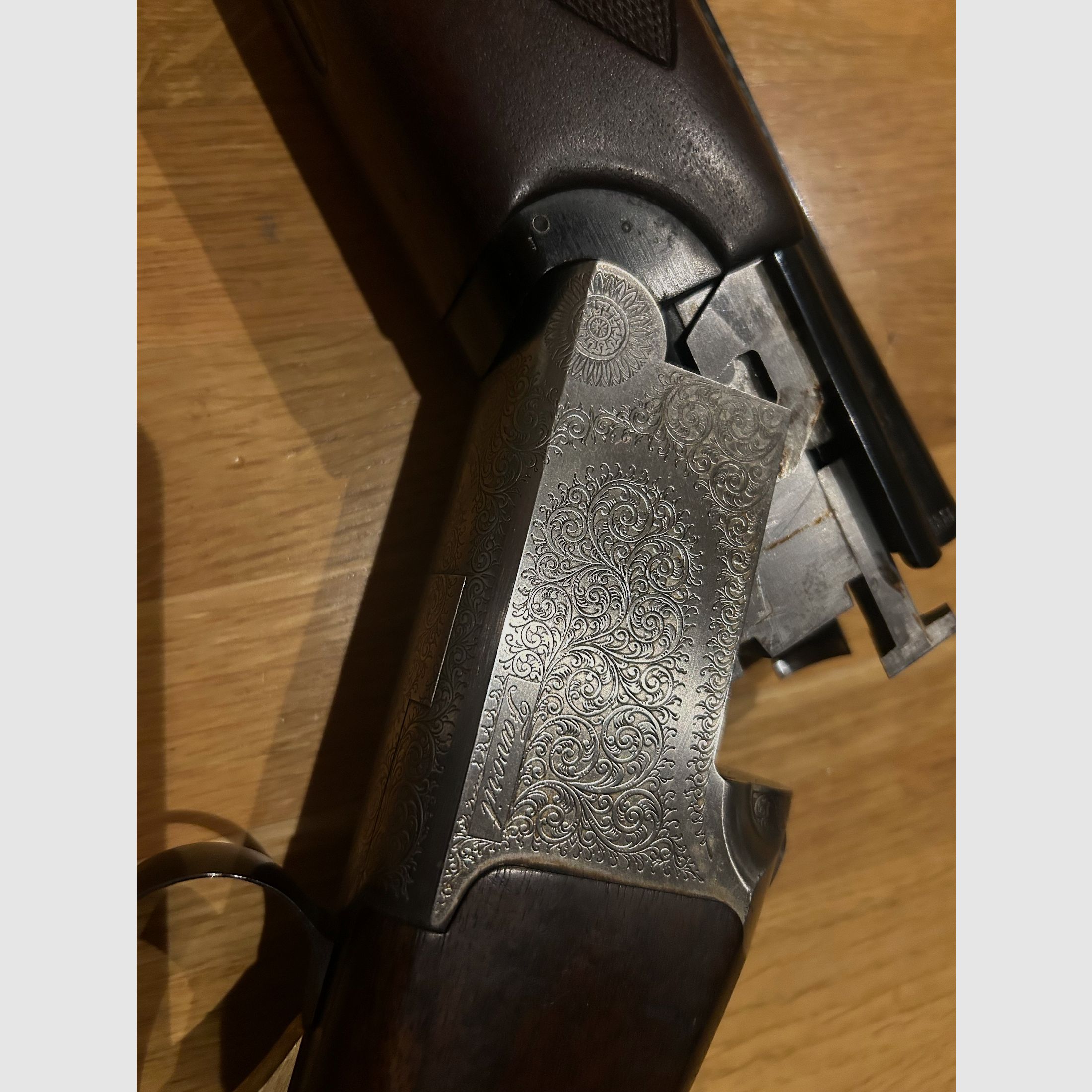 BDF Sauer Franchi 12/70