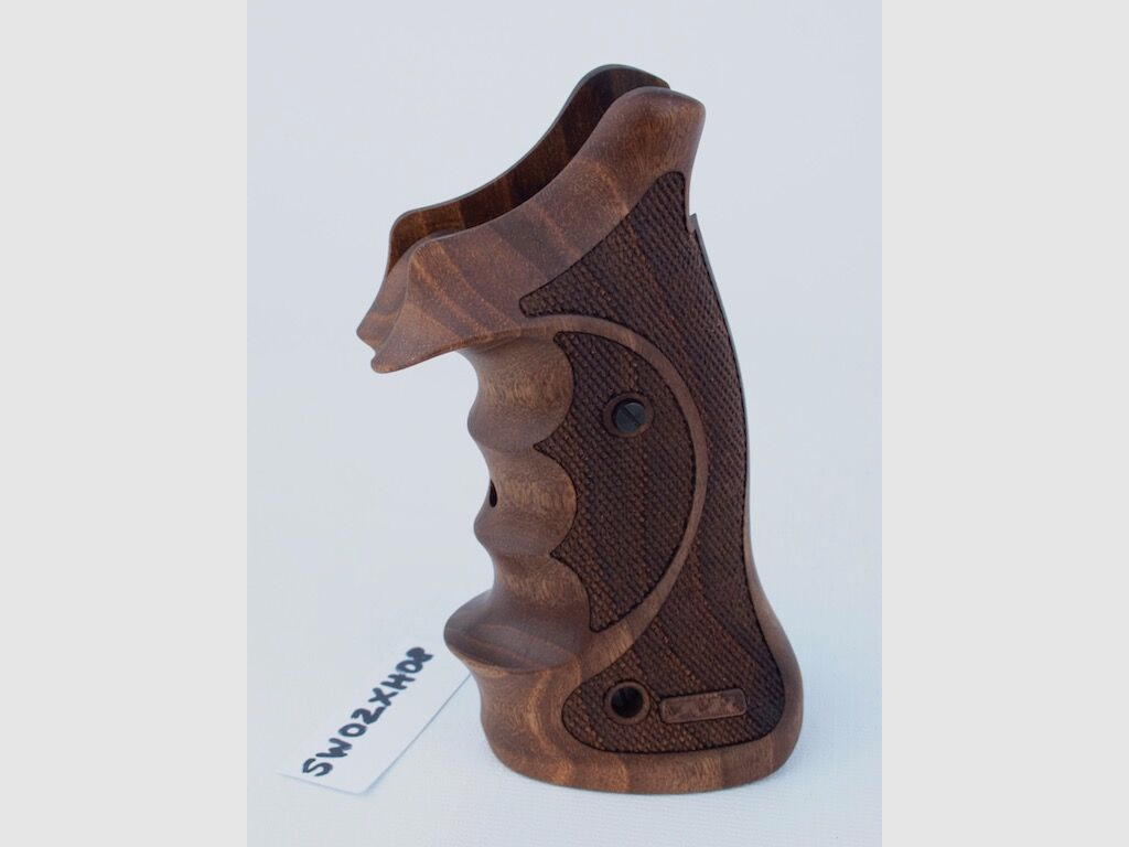 Karl Nill Master Griff S&W SW02XH08 N-frame square Butt