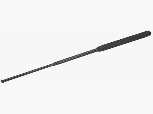 Schlagstock 29''=72,5cm - Hartgummigriff, mit Holster