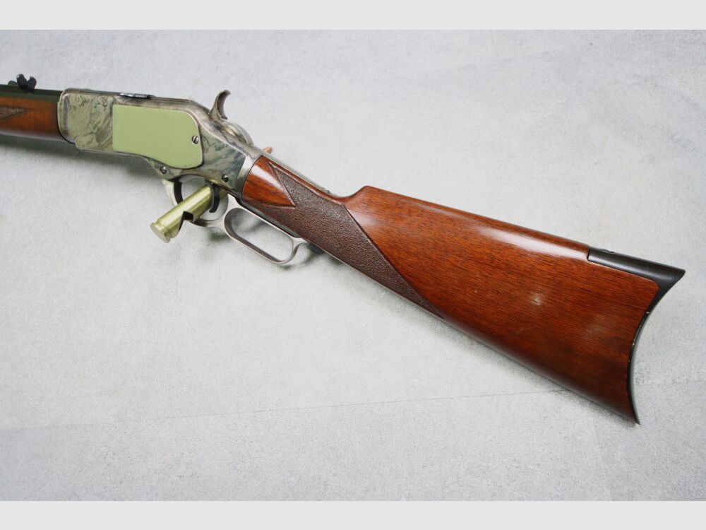Hege Uberti Lever Action "Winchester" Model 1873 Rifle