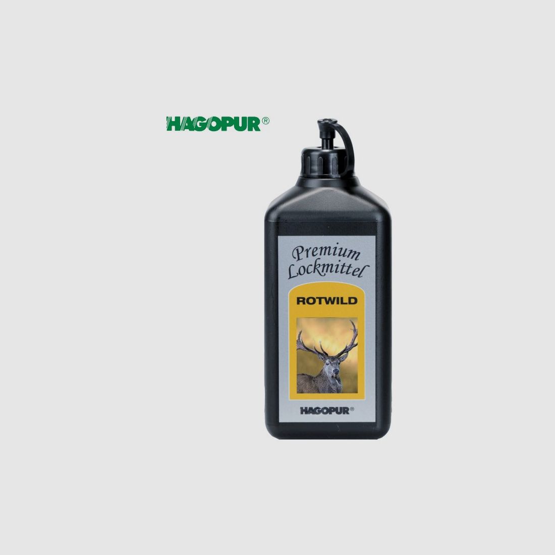 Rotwild Lochmittel - 500ml