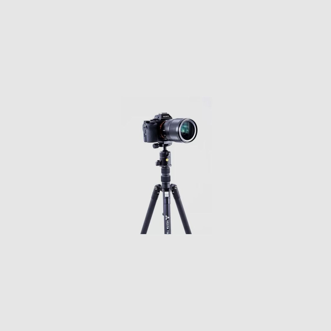 Vesta TB 235AB - Aluminium-Reise-Stativ, Bild 14 von 23