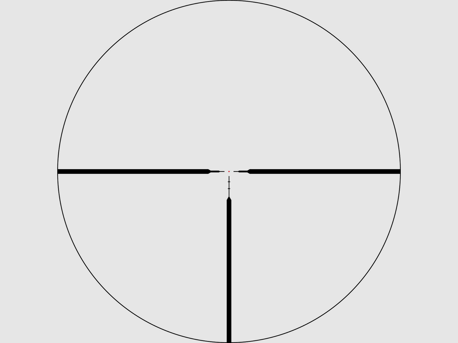 Vortex Razor LHT 4.5-22x50 FFP MRAD