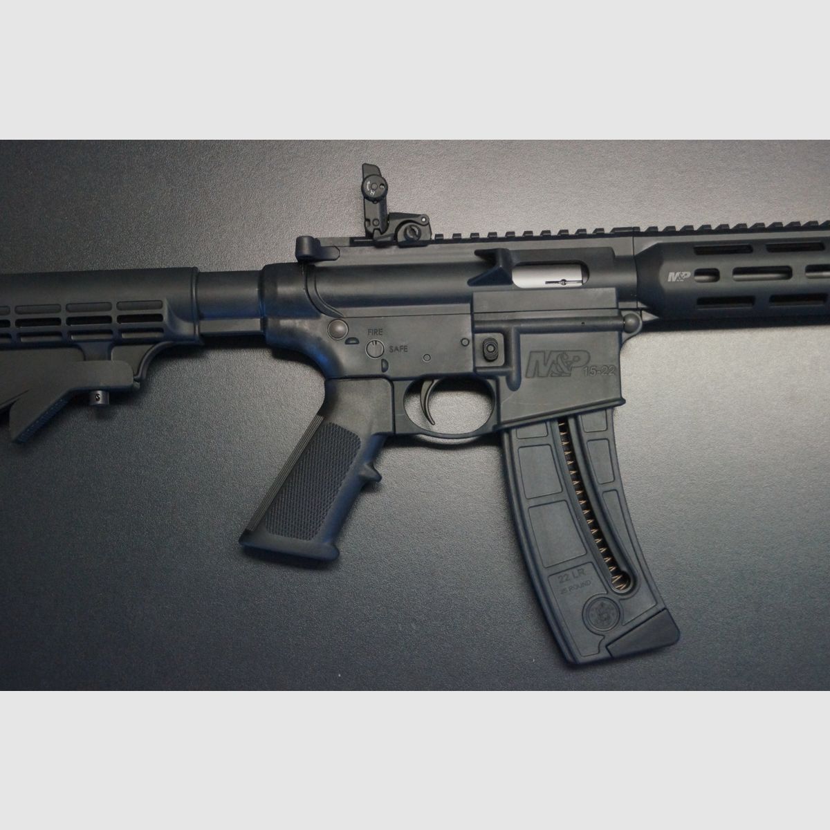 Smith & Wesson M+P 15-22 Sport, immagine 3 di 6
