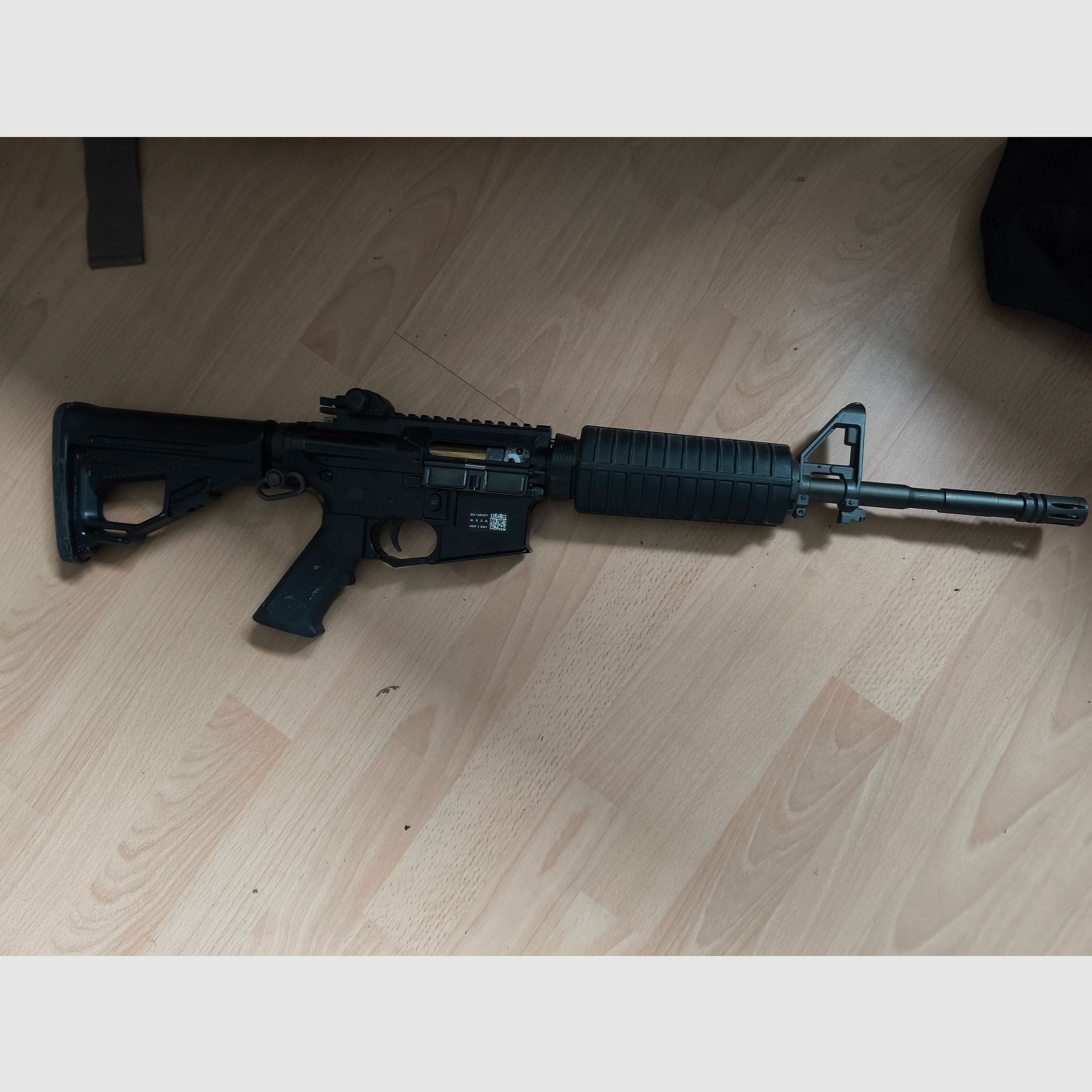 Bolt B4 Sopmod SAEG 