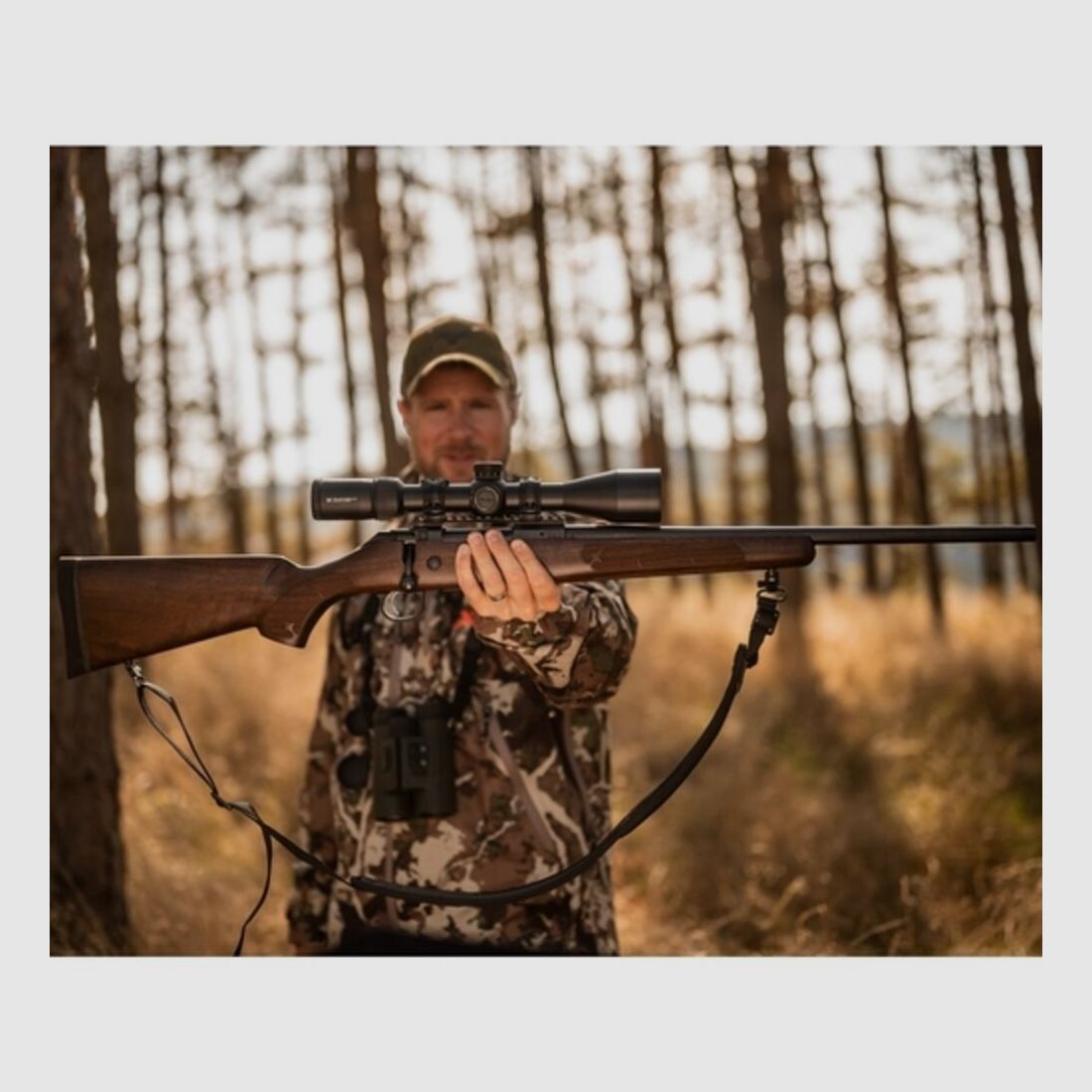 CZ Rifle de repetición 600+ American .308 Win.