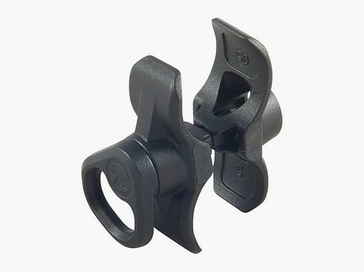 MAGPUL Anclaje delantero de correa con abrazadera para Mossberg 500/590 y Rem 870