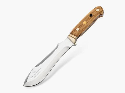 PUMA white hunter 240, madera de olivo