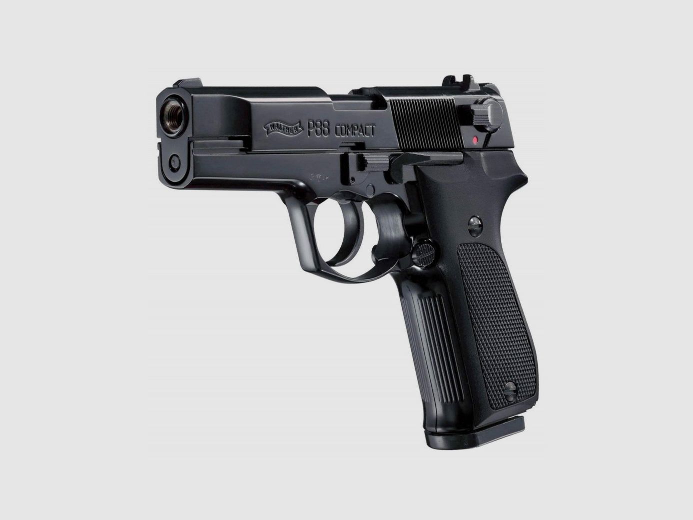 Walther P88 Compact bronzé-9 mm à blanc, image 2 sur 2