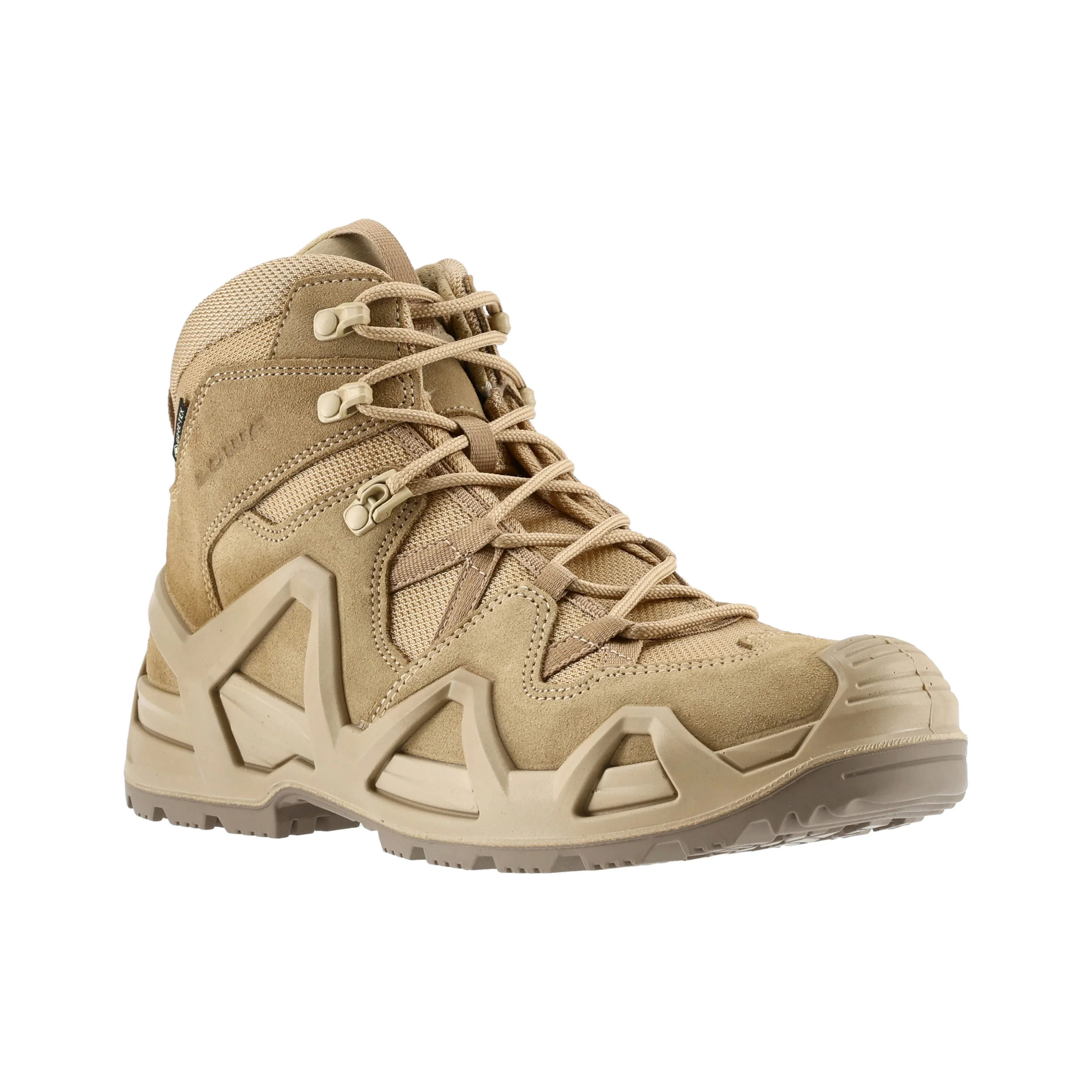 LOWA ZEPHYR MK2 GTX MID desert men's boots, image 4 of 18