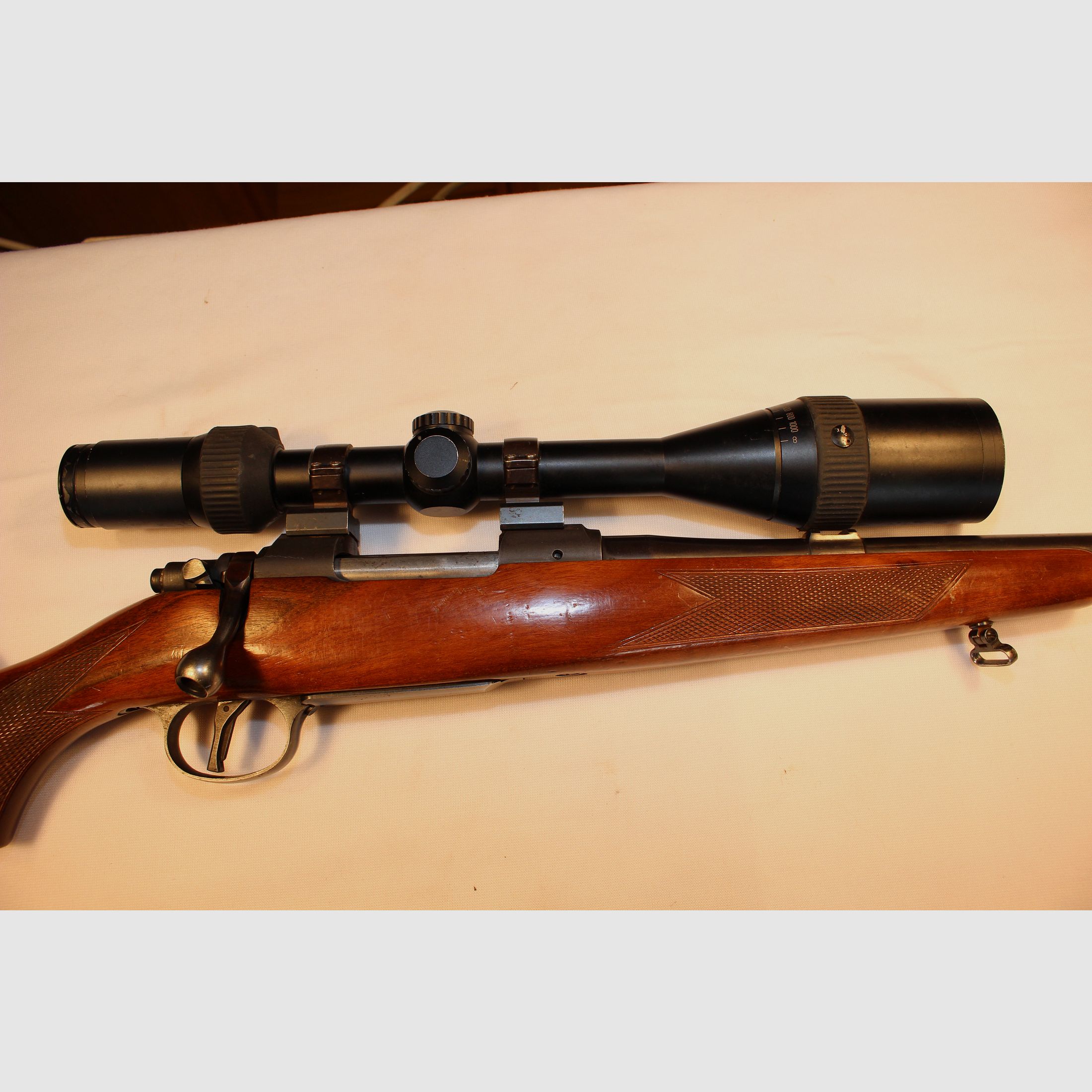 Brno Arms repeater Model ZKK 600 in caliber .308Win.