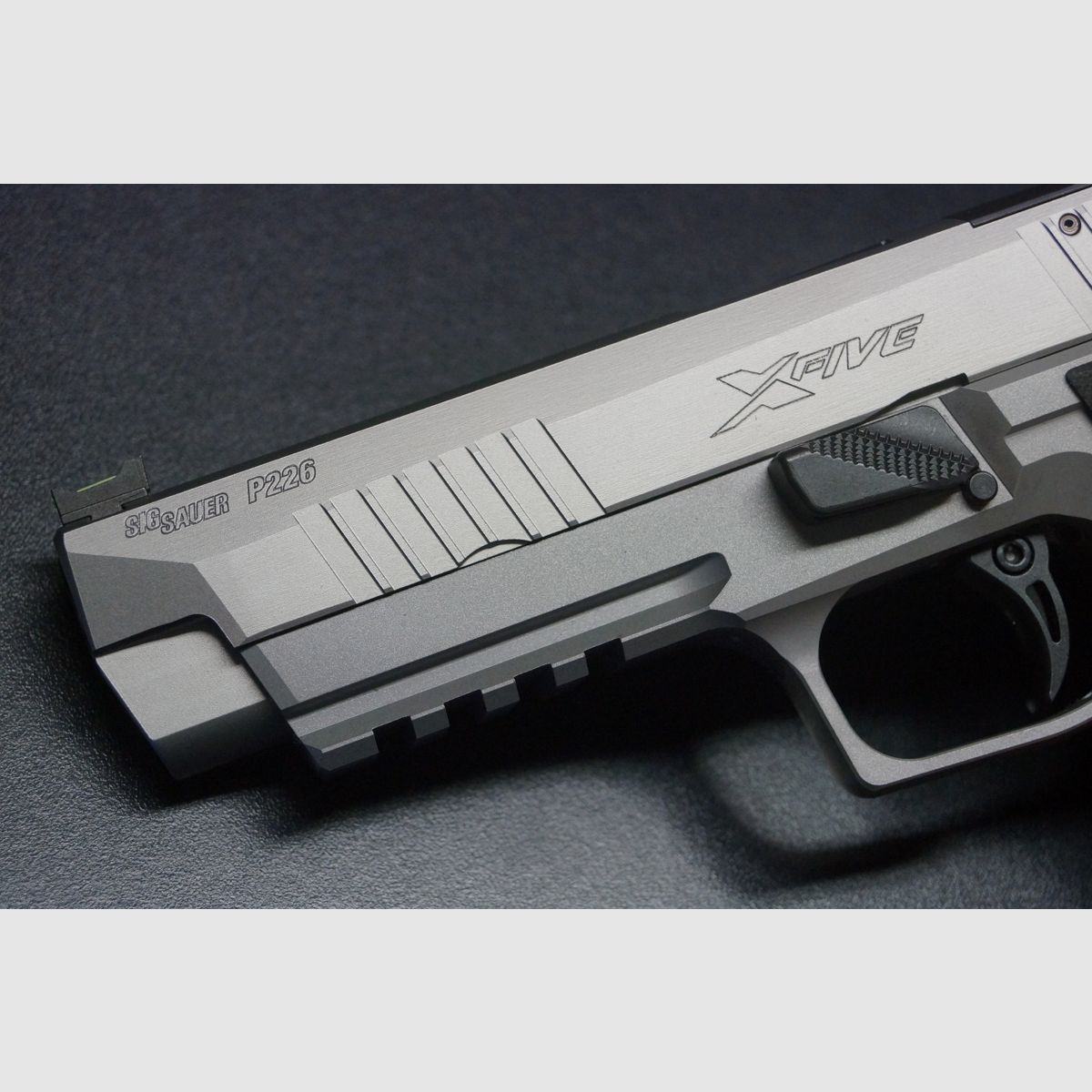 Sig Sauer P226 X-Five FS, Bild 4 von 5