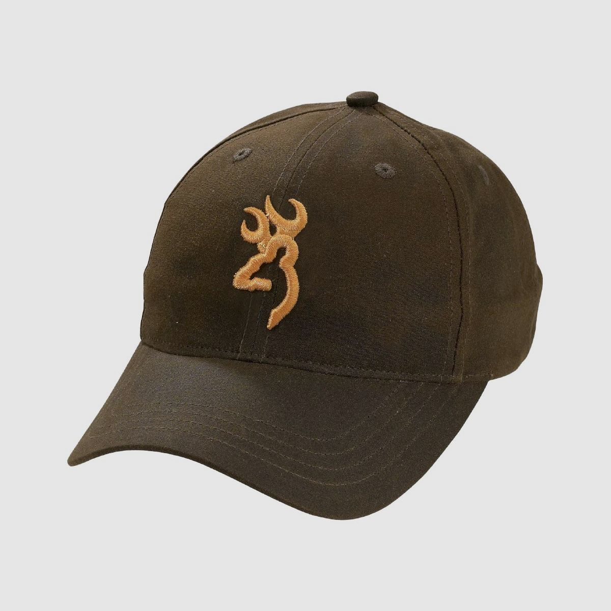 Browning Cap Durawax Braun