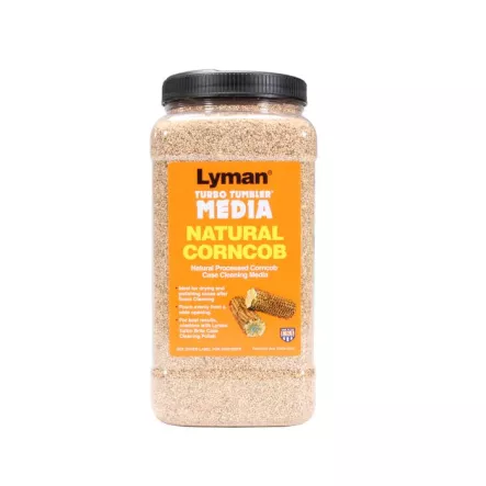 Lyman – Granulés de maïs 1,58 kg