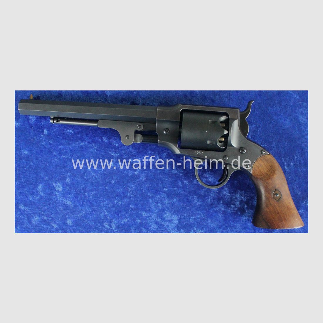 Feinwerkbau Rogers & Spencer