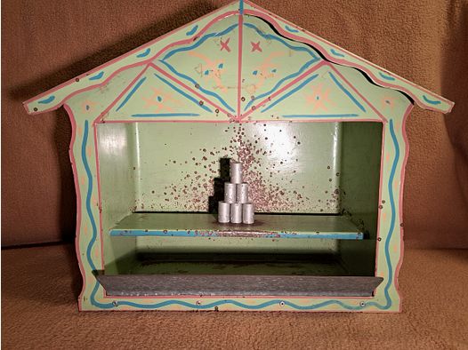 Oktoberfest - rolling target shooting