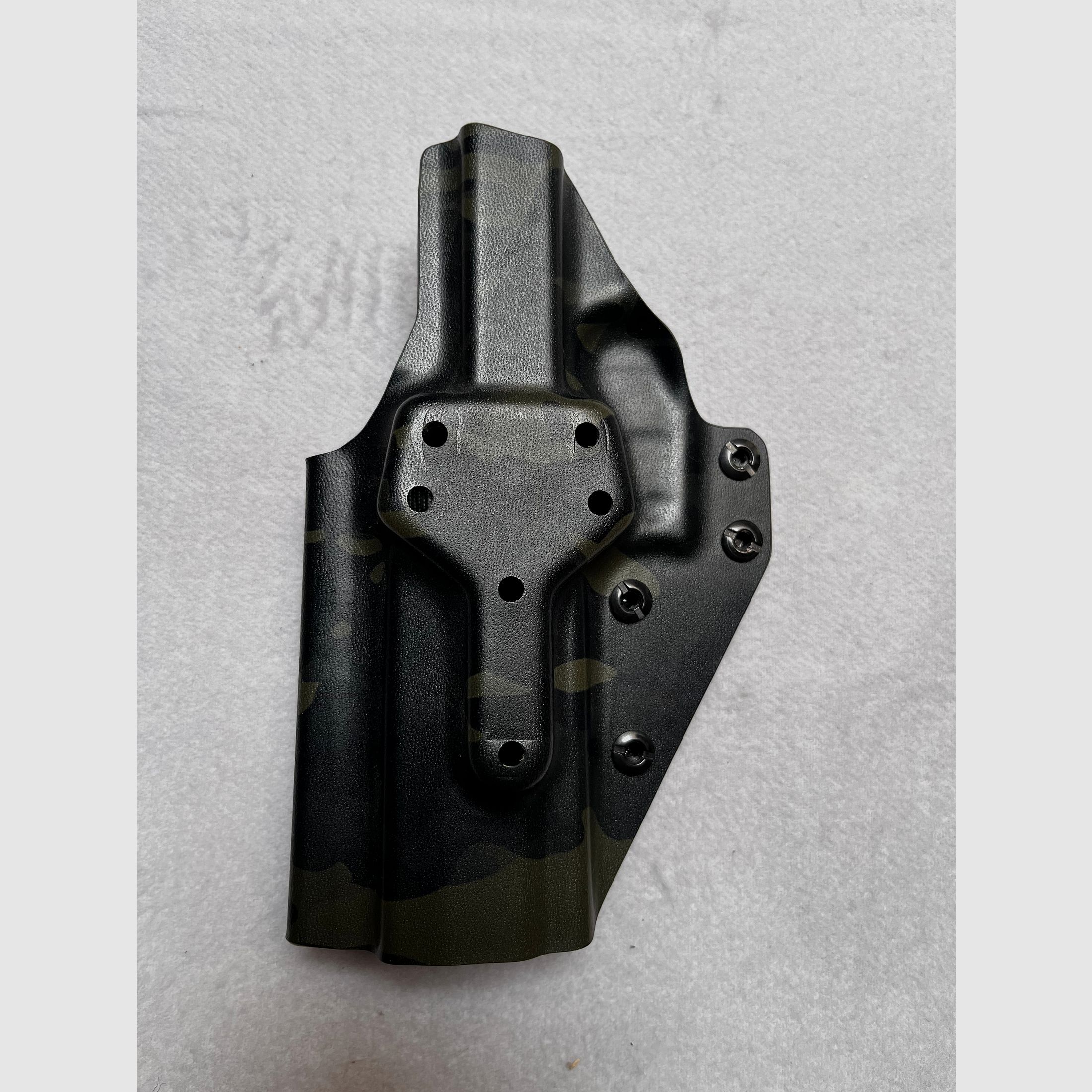 Black Trident OWB Thor Holster do P320 X-Five Legion