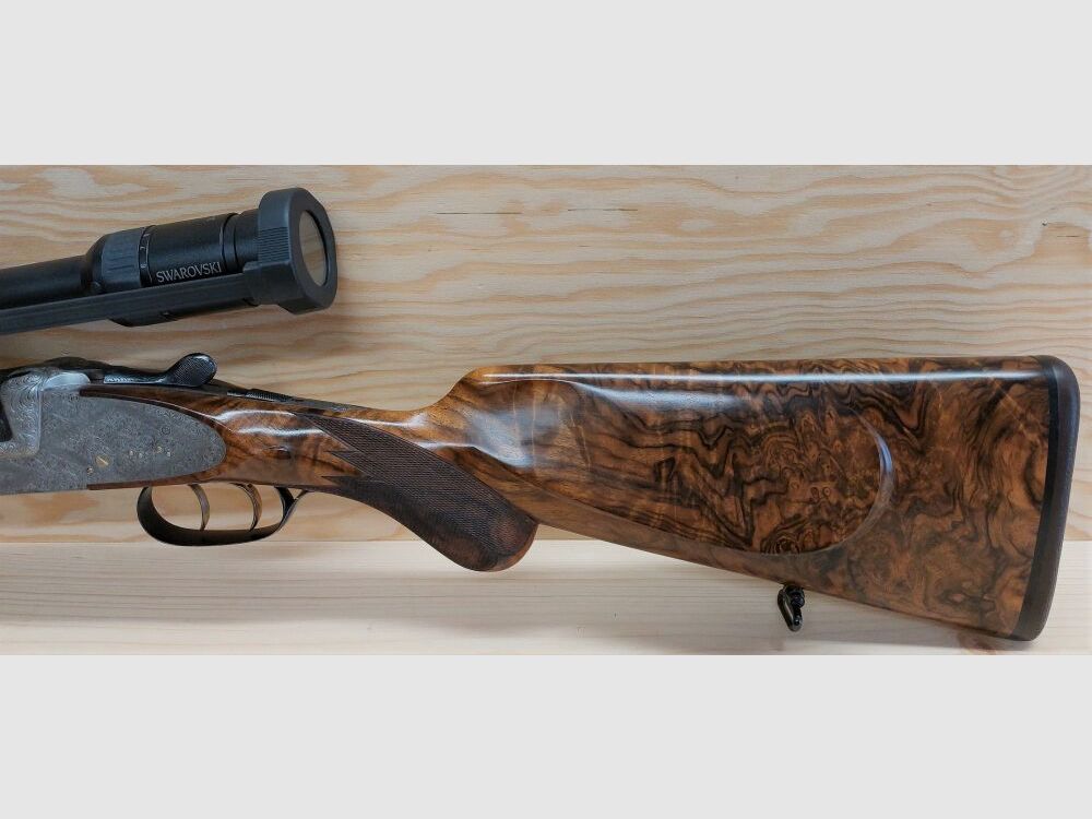 Sodia Anton rifle de cerrojo