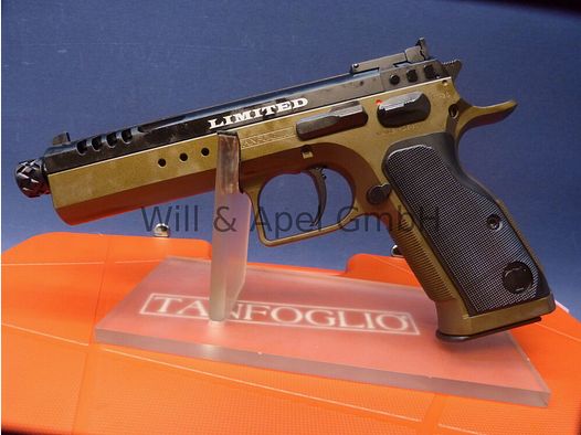 Tanfoglio Force 22 L Limited
