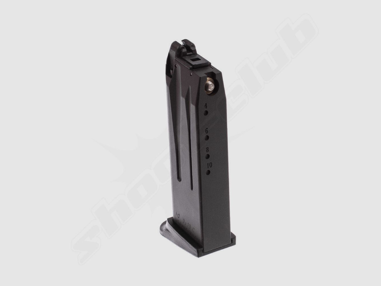 Zusatz-Magazin für H&K USP Compact cal. 6mm BB GAS blowback