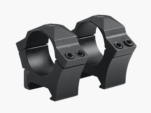 SIG SAUER ALPHA1 Stahl Montageringe | 30 mm | medium