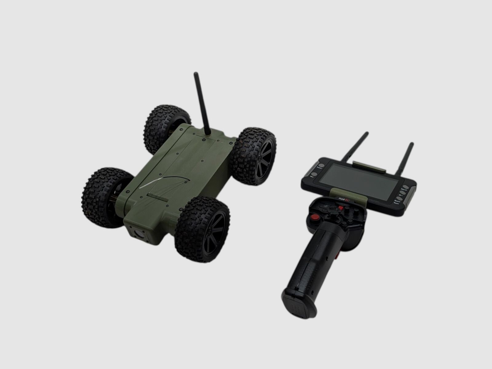STINGRAY RECON - Dron do rozpoznania terenu